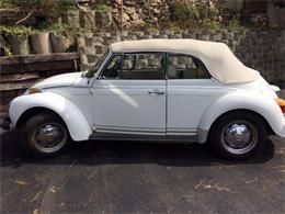 1977 Volkswagen Super Beetle (CC-1027953) for sale in North Fork, California