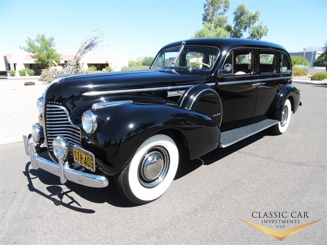 1940 Buick Limited (CC-1027954) for sale in scottsdale, Arizona