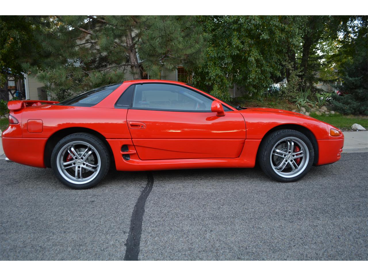 Mitsubishi 3000gt 1995