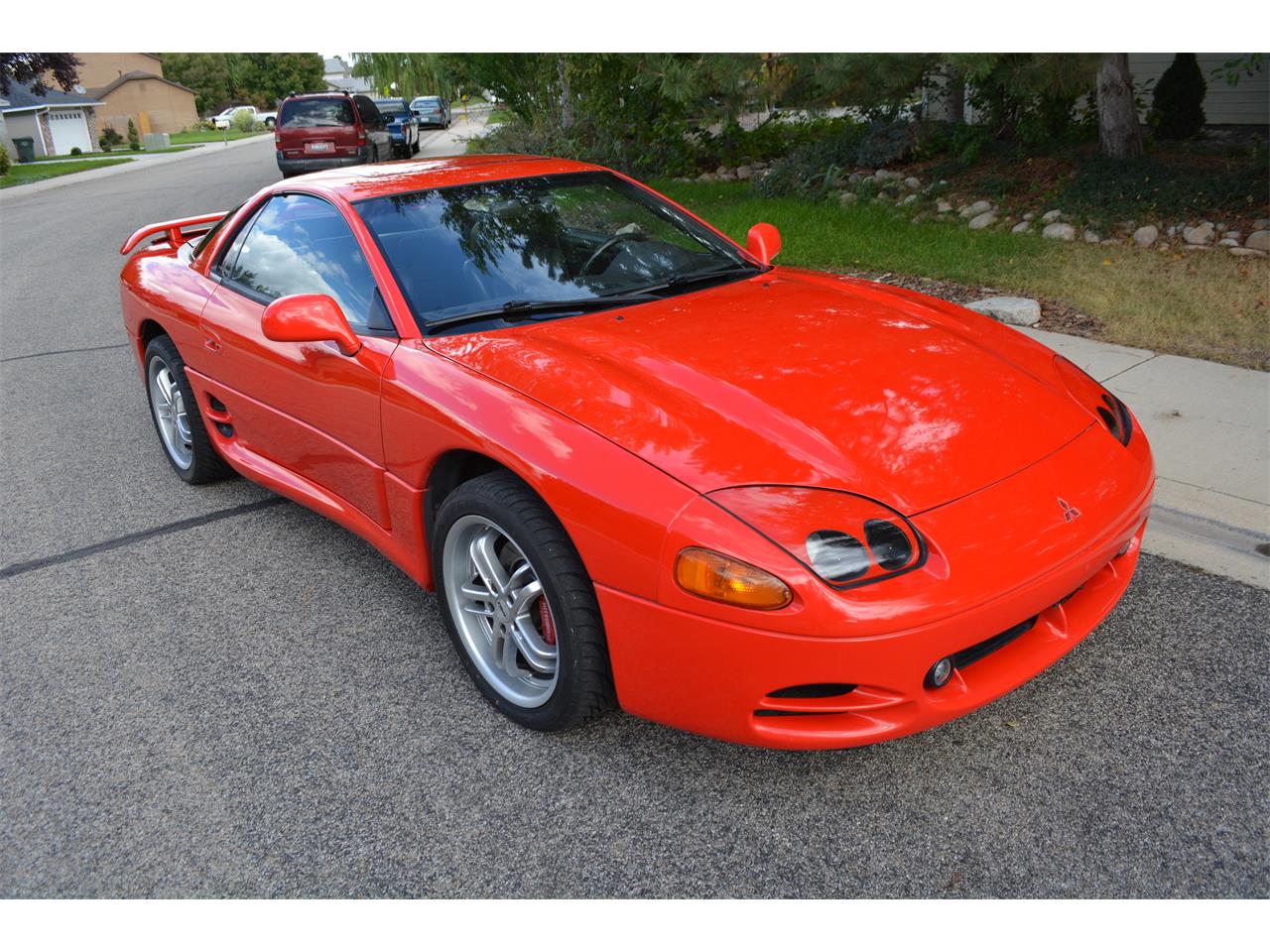 Mitsubishi 3000 gt vr4