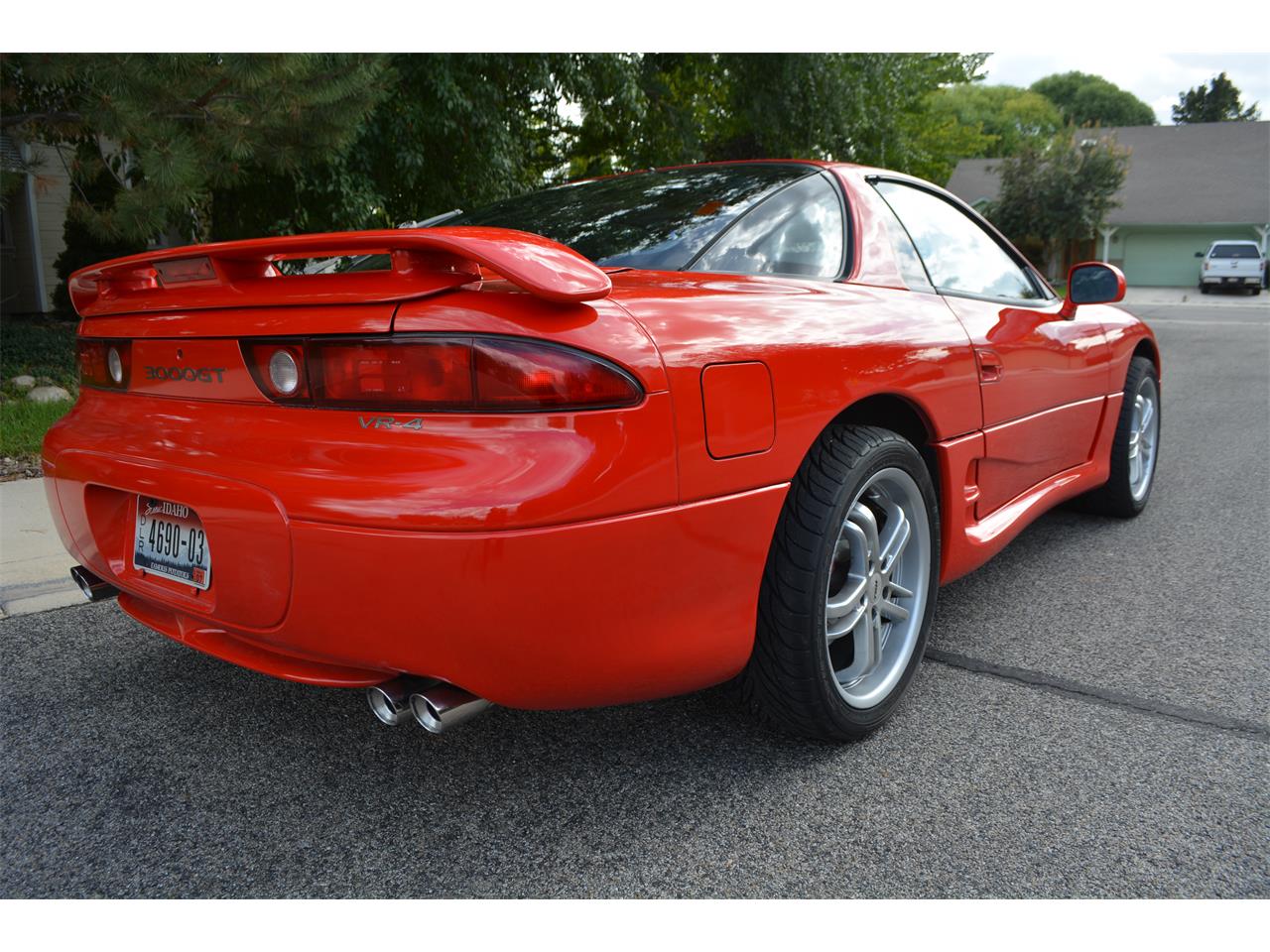 Mitsubishi 3000gt 1995