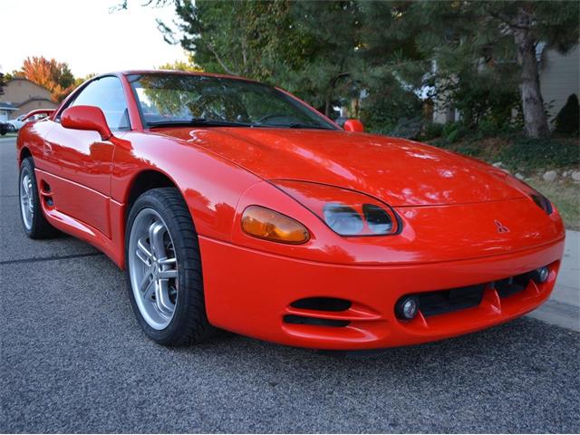 1995 Mitsubishi 3000GT VR4 (CC-1027955) for sale in Meridian, Idaho