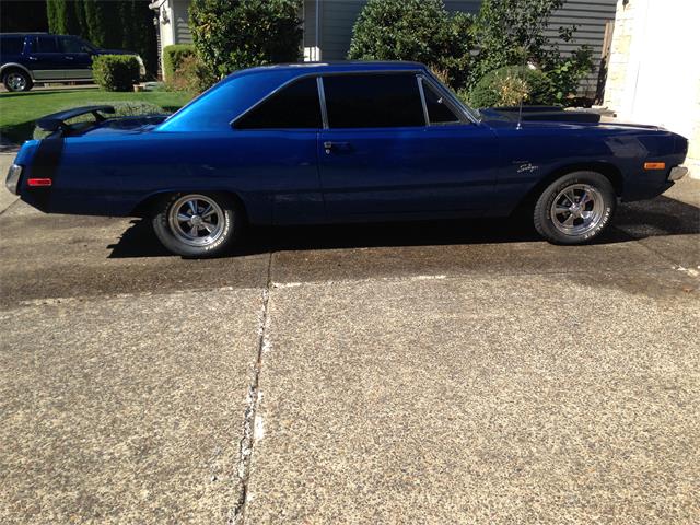 1972 Dodge Dart Swinger for Sale ClassicCars CC-1027956 image