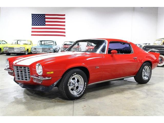 1973 Chevrolet Camaro (CC-1027957) for sale in Kentwood, Michigan