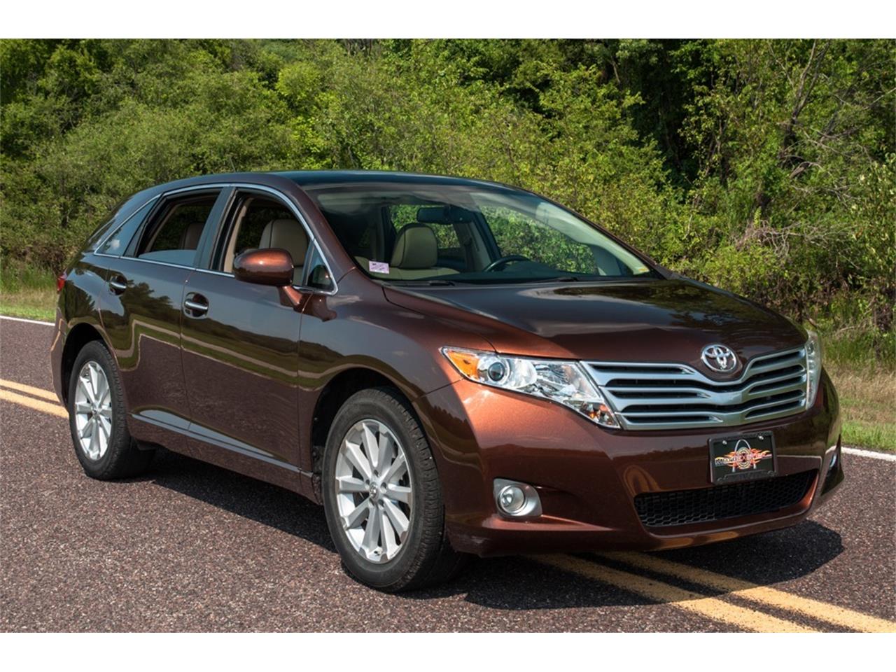 Toyota venza 2009