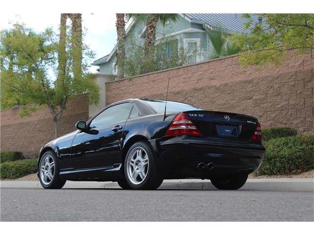 2003 Mercedes Benz SLK32 AMG (CC-1027960) for sale in Las Vegas, Nevada