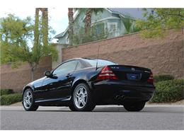 2003 Mercedes Benz SLK32 AMG (CC-1027960) for sale in Las Vegas, Nevada