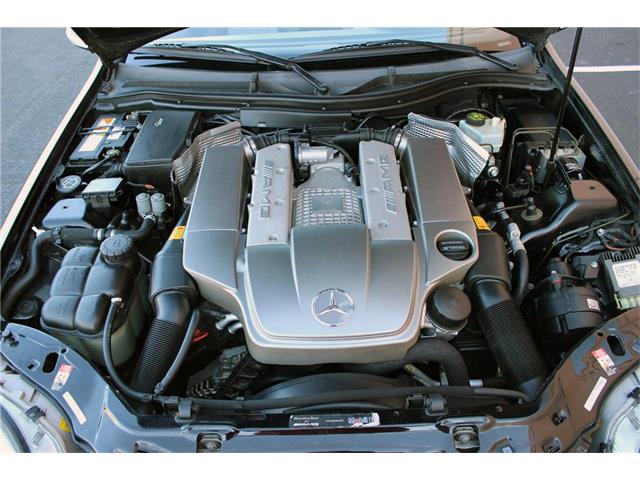 2003 Mercedes Benz SLK32 AMG (CC-1027960) for sale in Las Vegas, Nevada