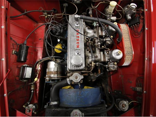 1964 Datsun 1500 Fairlady (CC-1020797) for sale in Concord, North Carolina