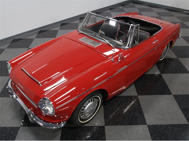 1964 Datsun 1500 Fairlady (CC-1020797) for sale in Concord, North Carolina