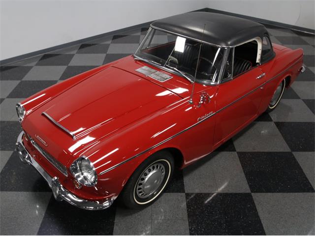 1964 Datsun 1500 Fairlady (CC-1020797) for sale in Concord, North Carolina