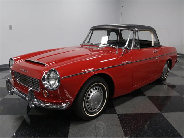 1964 Datsun 1500 Fairlady (CC-1020797) for sale in Concord, North Carolina