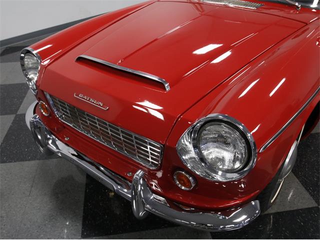 1964 Datsun 1500 Fairlady (CC-1020797) for sale in Concord, North Carolina