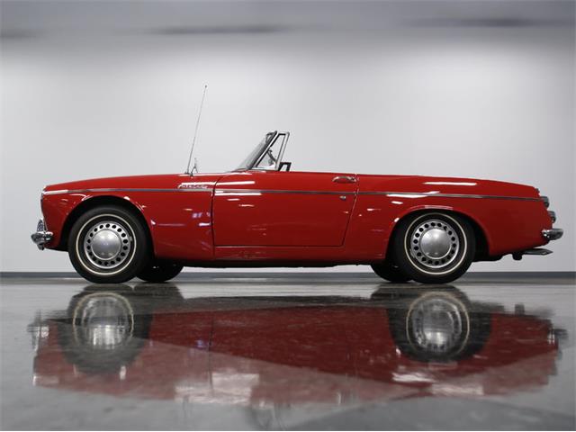 1964 Datsun 1500 Fairlady (CC-1020797) for sale in Concord, North Carolina