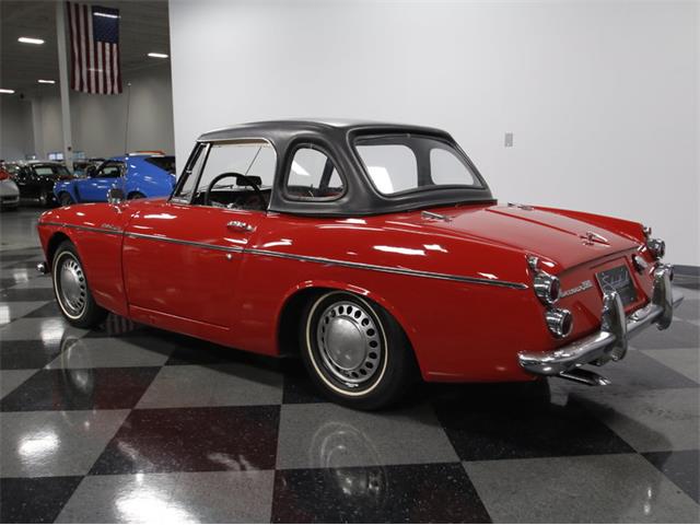 1964 Datsun 1500 Fairlady (CC-1020797) for sale in Concord, North Carolina
