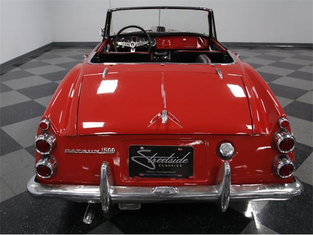 1964 Datsun 1500 Fairlady (CC-1020797) for sale in Concord, North Carolina