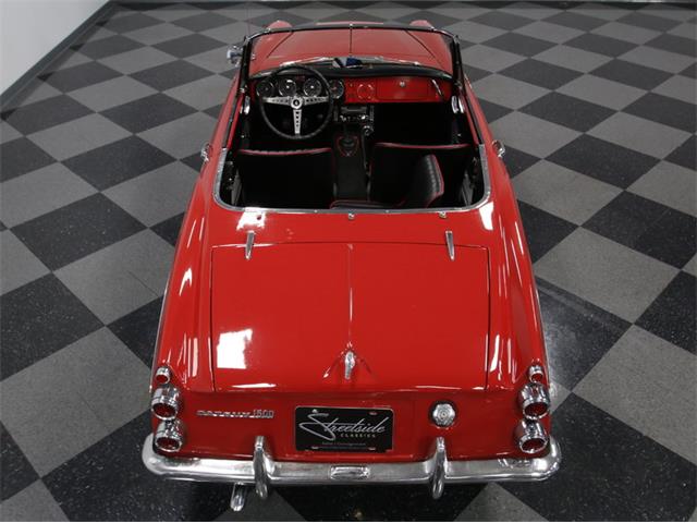 1964 Datsun 1500 Fairlady (CC-1020797) for sale in Concord, North Carolina