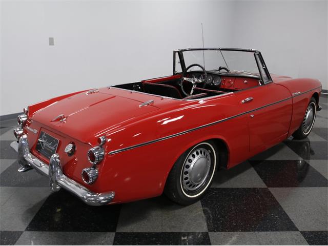 1964 Datsun 1500 Fairlady (CC-1020797) for sale in Concord, North Carolina