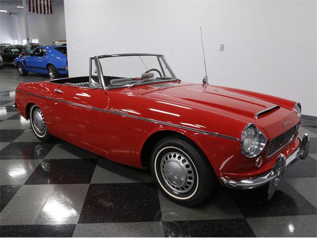 1964 Datsun 1500 Fairlady (CC-1020797) for sale in Concord, North Carolina