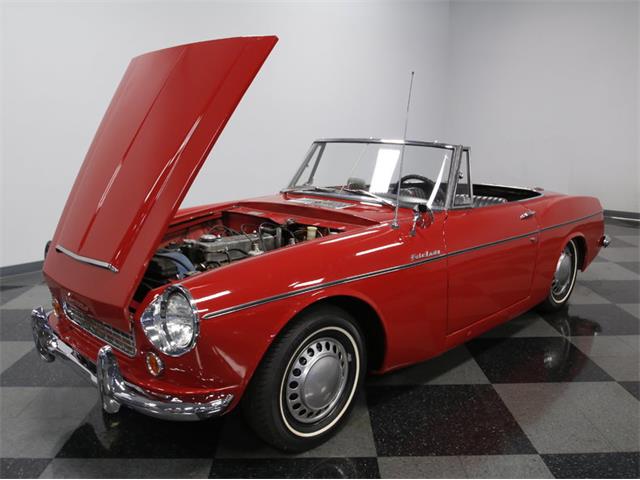 1964 Datsun 1500 Fairlady (CC-1020797) for sale in Concord, North Carolina