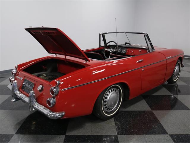 1964 Datsun 1500 Fairlady (CC-1020797) for sale in Concord, North Carolina