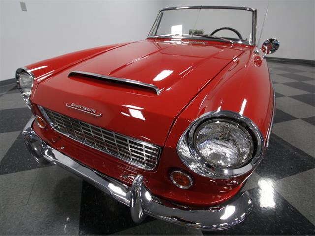 1964 Datsun 1500 Fairlady (CC-1020797) for sale in Concord, North Carolina