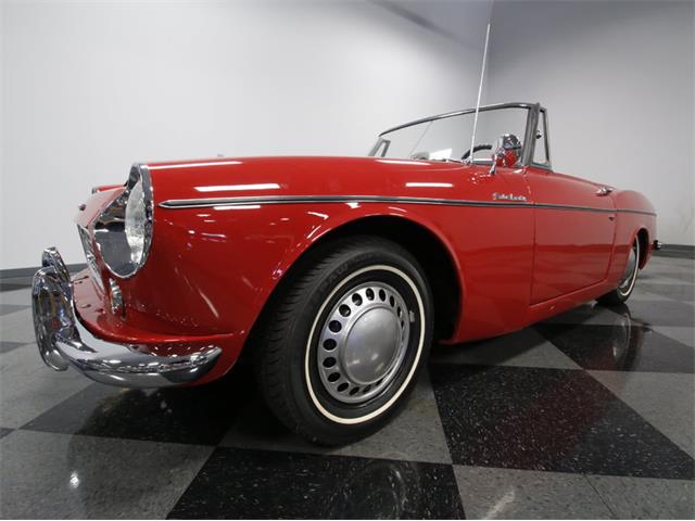 1964 Datsun 1500 Fairlady (CC-1020797) for sale in Concord, North Carolina