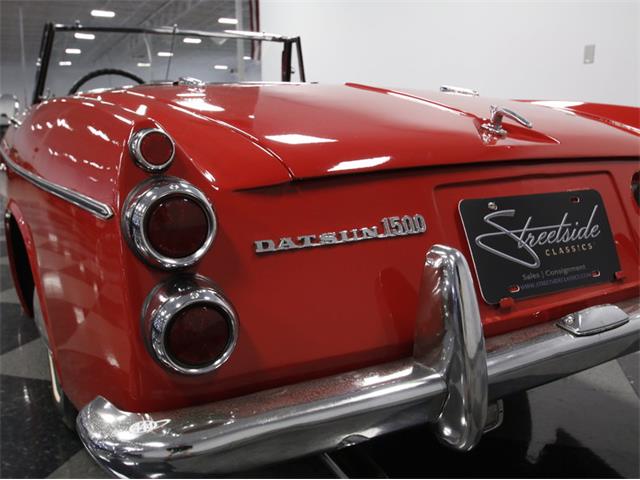 1964 Datsun 1500 Fairlady (CC-1020797) for sale in Concord, North Carolina