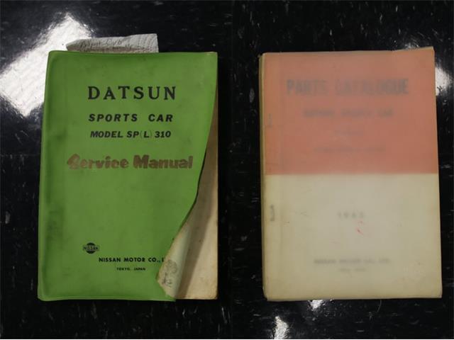 1964 Datsun 1500 Fairlady (CC-1020797) for sale in Concord, North Carolina