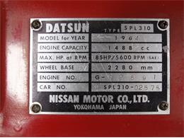 1964 Datsun 1500 Fairlady (CC-1020797) for sale in Concord, North Carolina