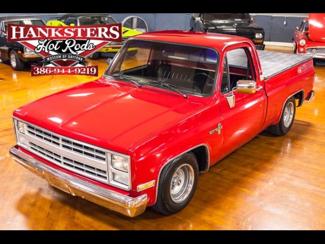 1985 Chevrolet Pickup (CC-1027973) for sale in Indiana, Pennsylvania