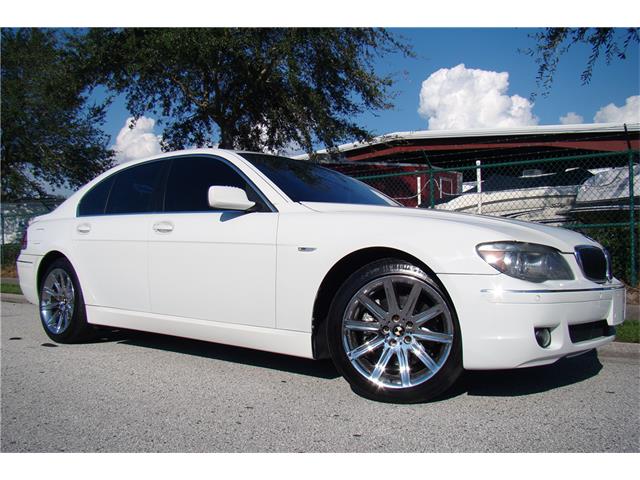 2007 BMW 7 Series (CC-1027975) for sale in Las Vegas, Nevada