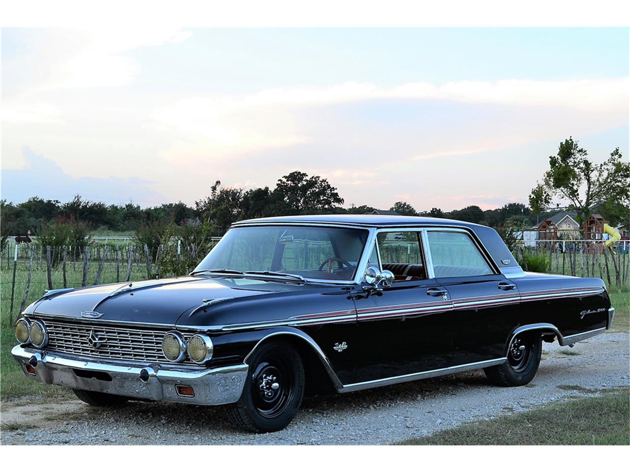 1962 Ford Galaxie 500 For Sale 