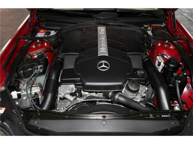 2004 Mercedes-Benz SL500 (CC-1027981) for sale in Las Vegas, Nevada