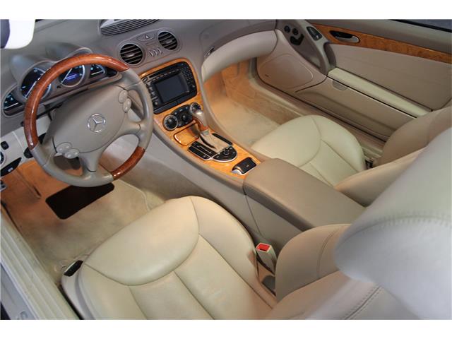 2004 Mercedes-Benz SL500 (CC-1027981) for sale in Las Vegas, Nevada