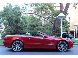 2004 Mercedes-Benz SL500 (CC-1027981) for sale in Las Vegas, Nevada