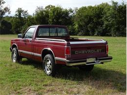 1992 Chevrolet S10 Tahoe (CC-1027986) for sale in Greensboro, North Carolina