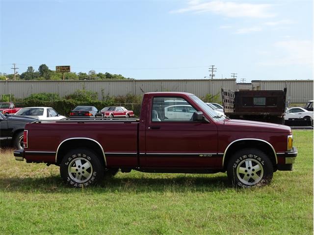 1992 Chevrolet S10 Tahoe (CC-1027986) for sale in Greensboro, North Carolina