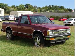1992 Chevrolet S10 Tahoe (CC-1027986) for sale in Greensboro, North Carolina