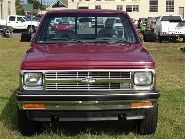 1992 Chevrolet S10 Tahoe (CC-1027986) for sale in Greensboro, North Carolina