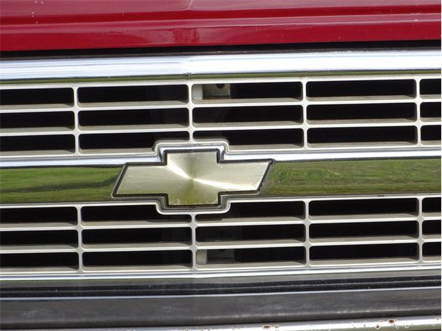 1992 Chevrolet S10 Tahoe (CC-1027986) for sale in Greensboro, North Carolina