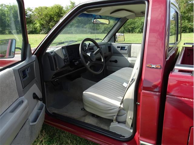 1992 Chevrolet S10 Tahoe (CC-1027986) for sale in Greensboro, North Carolina