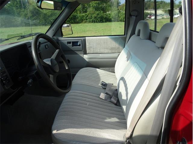 1992 Chevrolet S10 Tahoe (CC-1027986) for sale in Greensboro, North Carolina