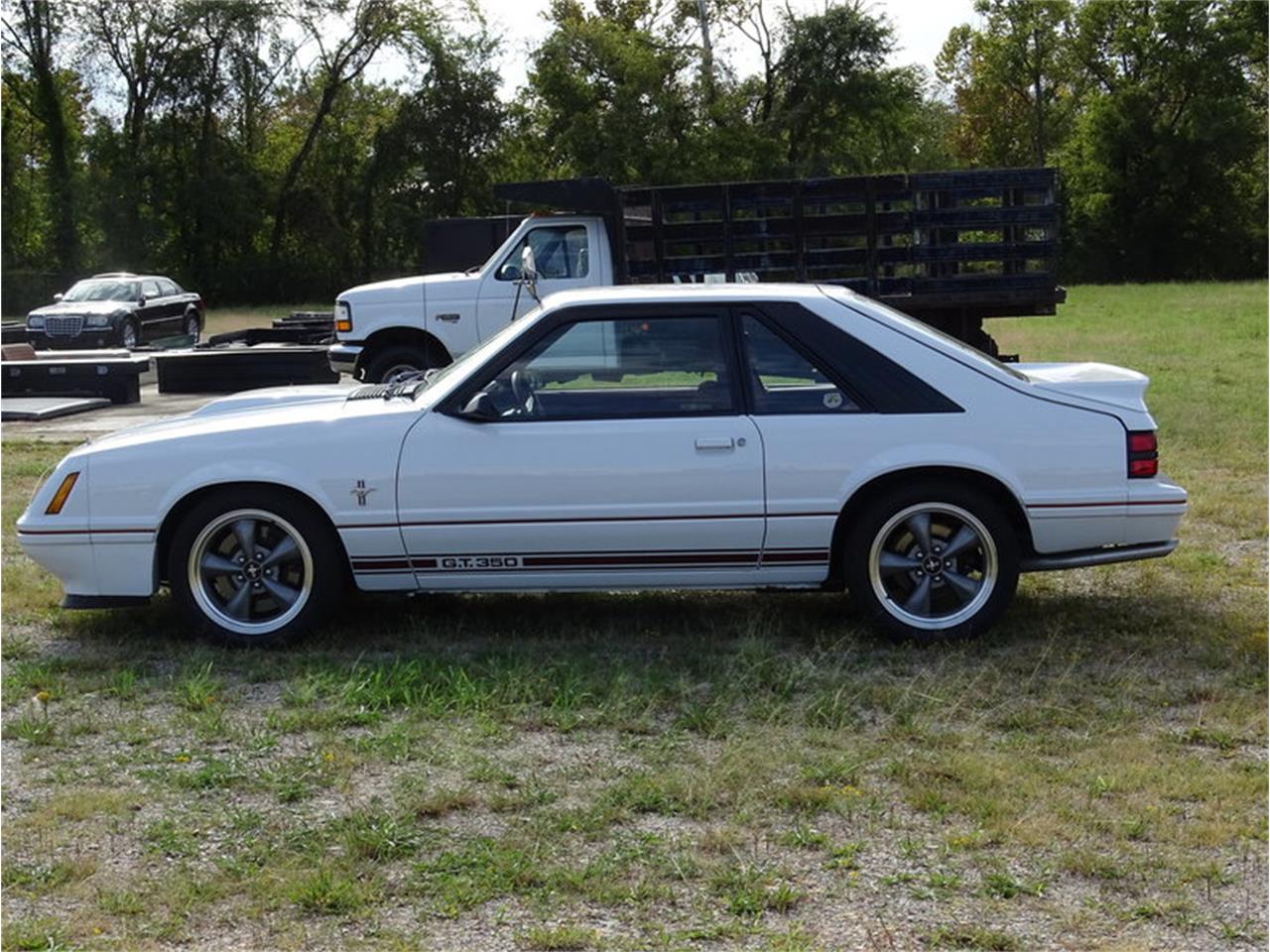 1984 Shelby GT350 for Sale | ClassicCars.com | CC-1027988