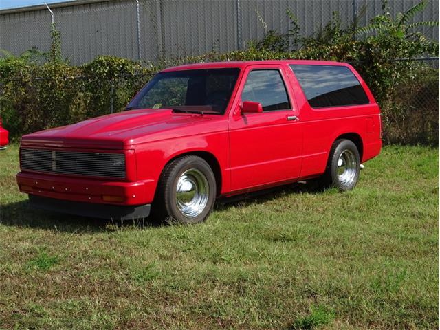 1983 Chevrolet S10 Blazer (CC-1027989) for sale in Greensboro, North Carolina
