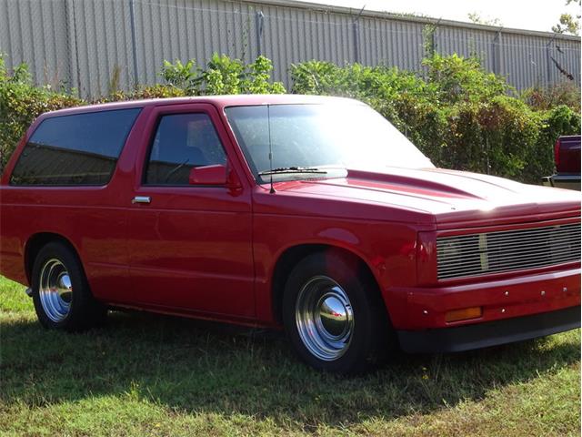 1983 Chevrolet S10 Blazer for Sale | ClassicCars.com | CC-1027989