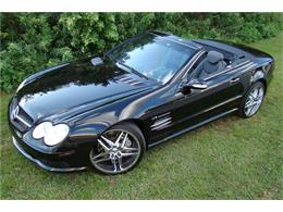 2003 Mercedes-Benz SL55 (CC-1027994) for sale in Las Vegas, Nevada