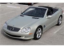 2003 Mercedes-Benz SL500 (CC-1027998) for sale in Las Vegas, Nevada
