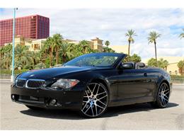 2005 BMW 6 Series (CC-1028001) for sale in Las Vegas, Nevada