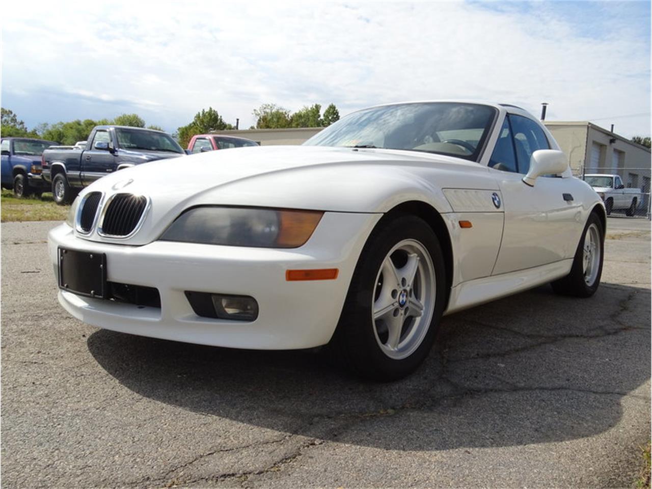 Bmw z3 1998